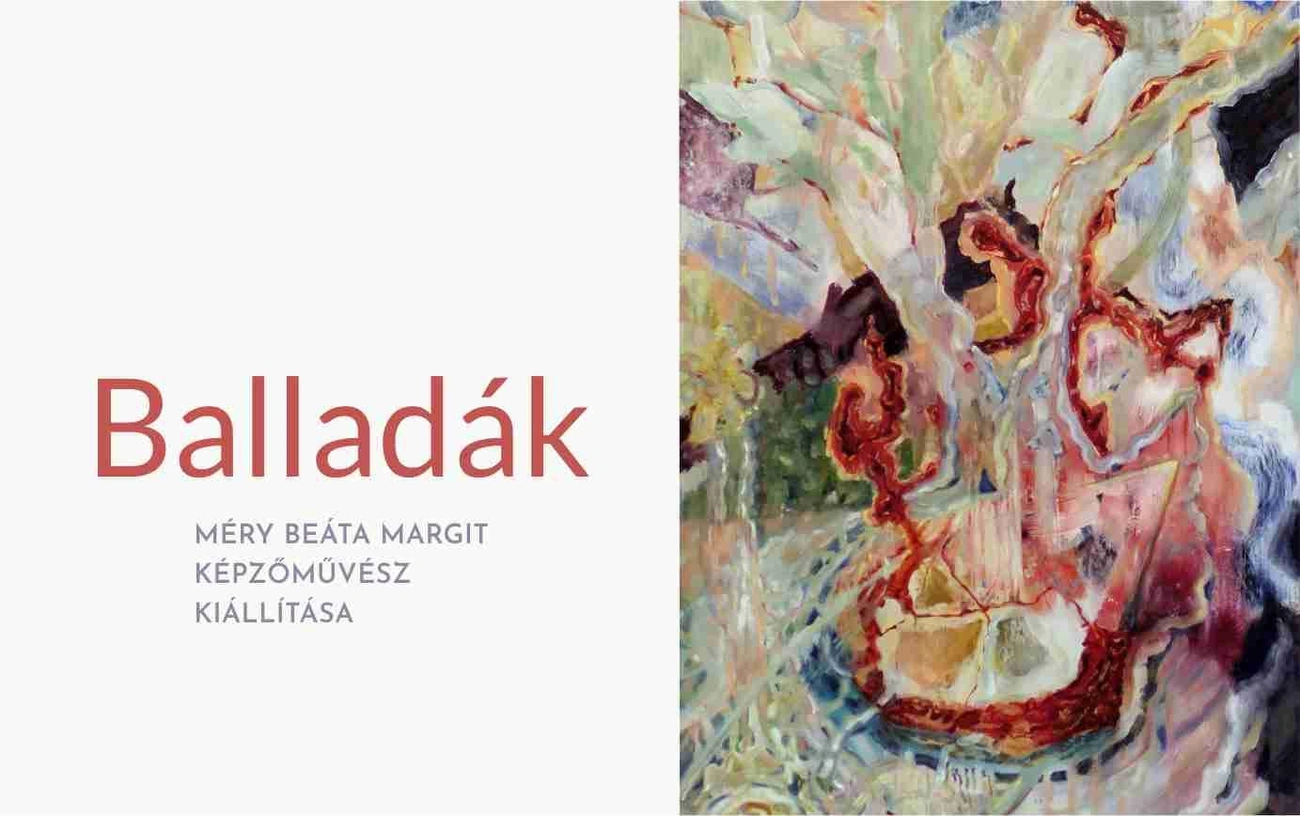 Méry Beáta Margit  Balladák