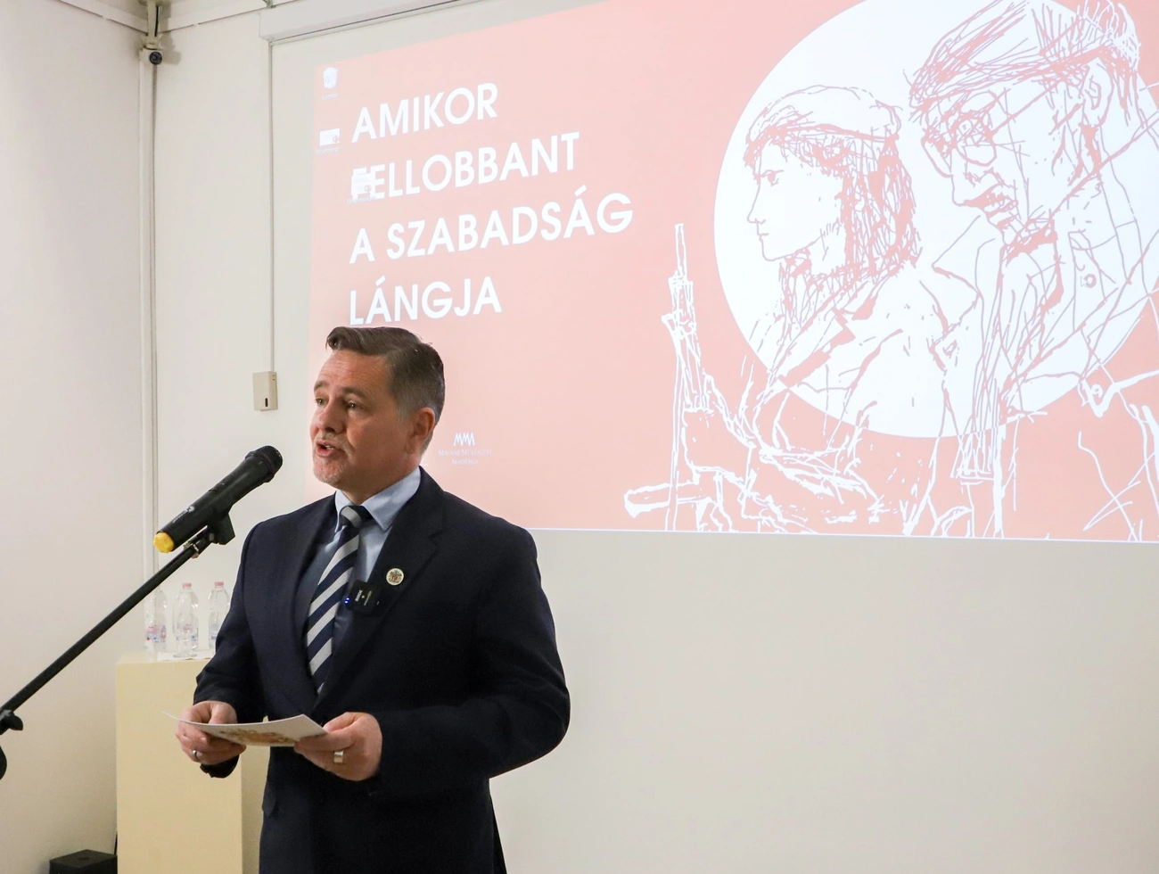 56-os múzeumi konferencia. Fotó: Mocsári László