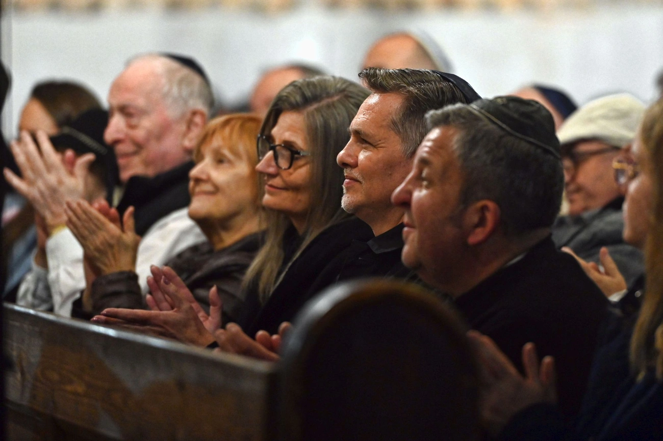 Zsinagóga koncert