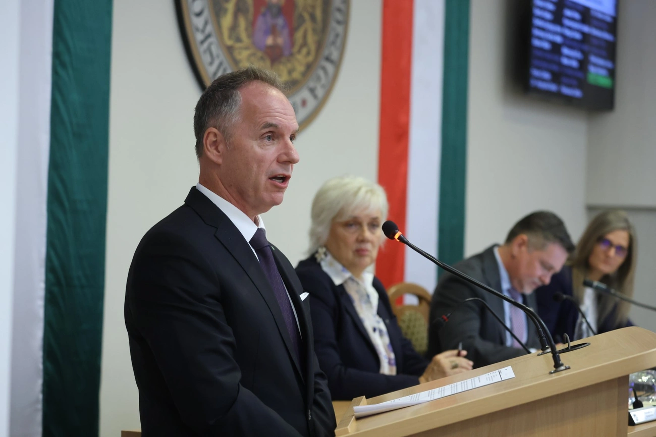 közmeghallgatás 2026 október. Fotó: Juhász Ákos