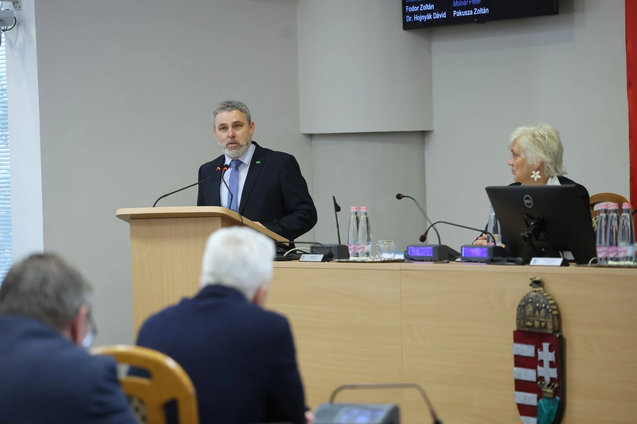 közmeghallgatás 2026 október. Fotó: Juhász Ákos