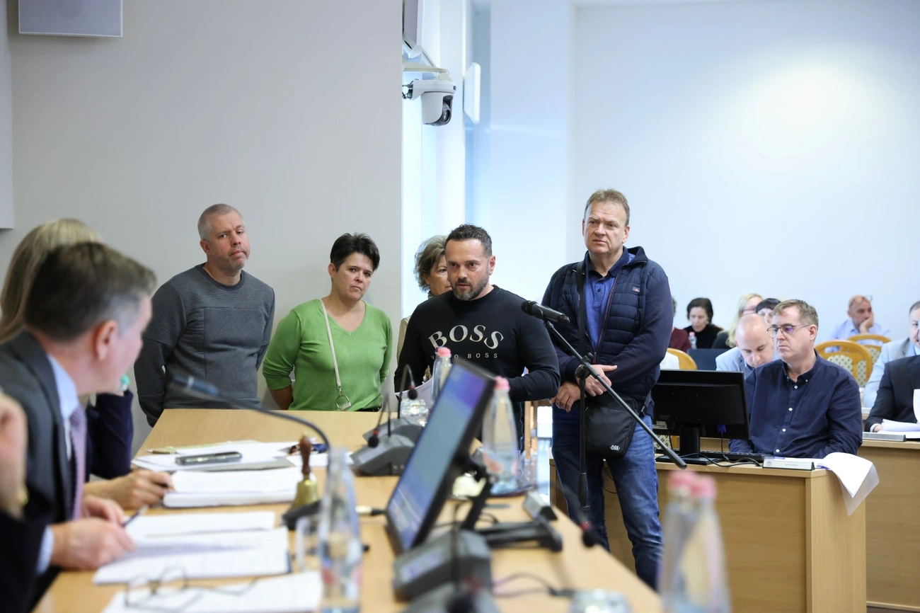 közmeghallgatás 2026 október. Fotó: Juhász Ákos