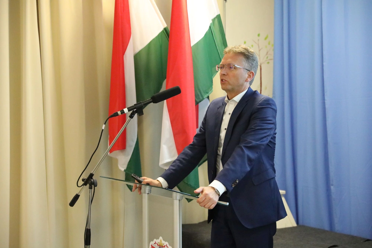 Hankó Balázs Sajóbábonyban