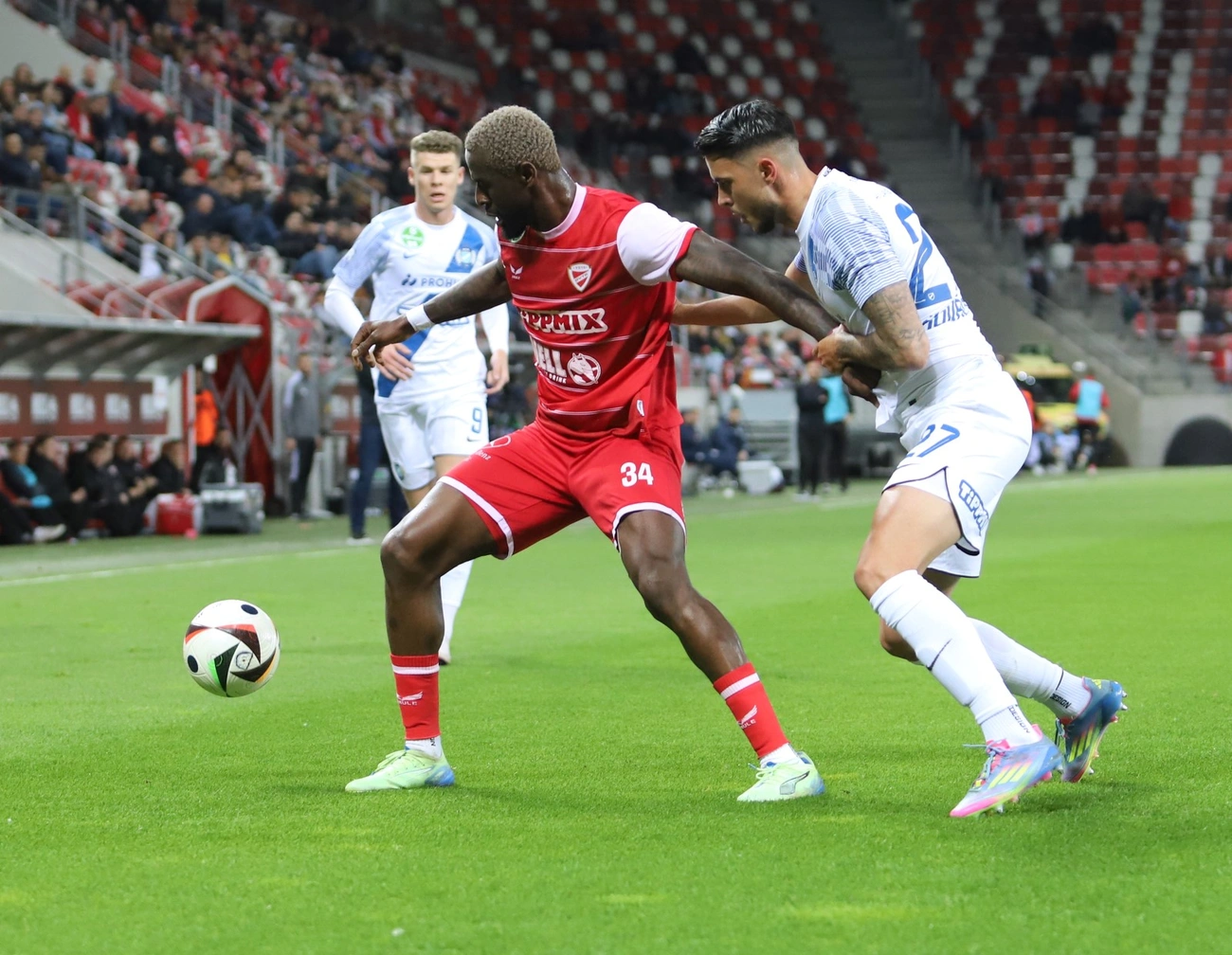 DVTK - MTK 2-1 (0-1)