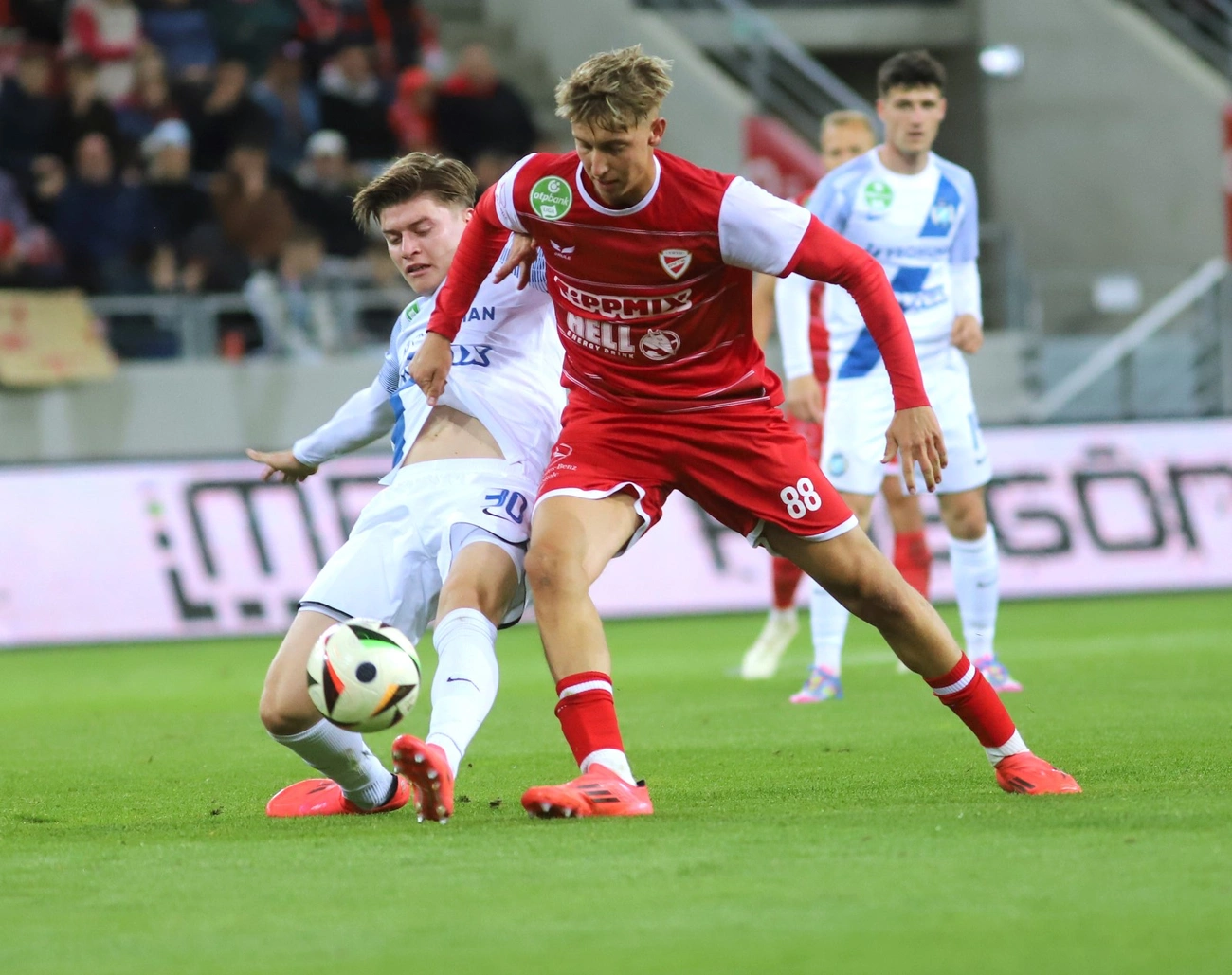 DVTK - MTK 2-1 (0-1)