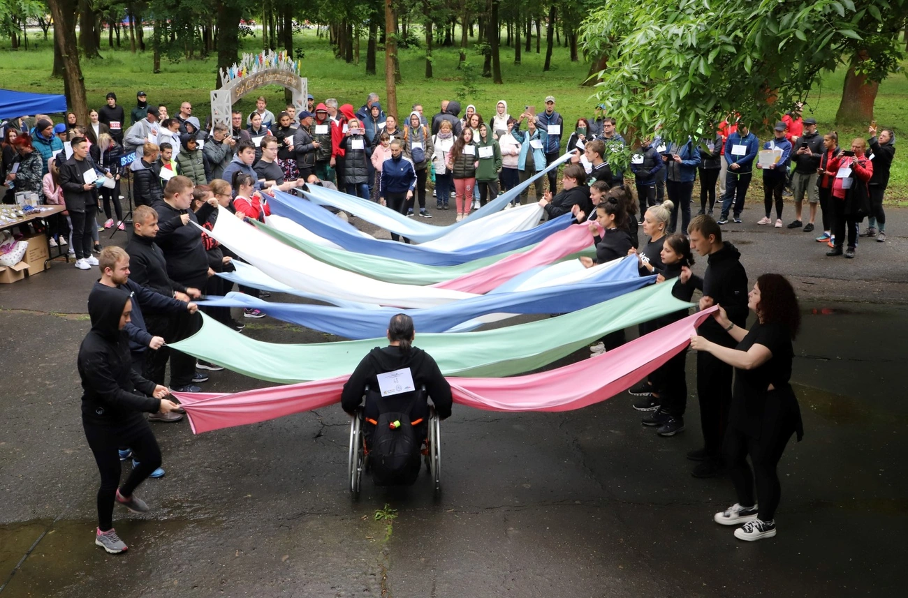 Jótékonysági Futóverseny Sajóbábonyban