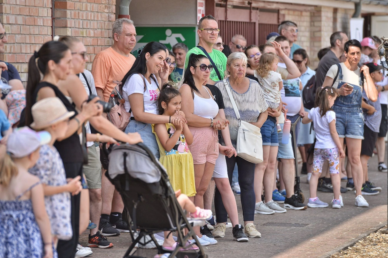 V. Diósgyőri Íjász, Lovas és Hagyományőrző nap