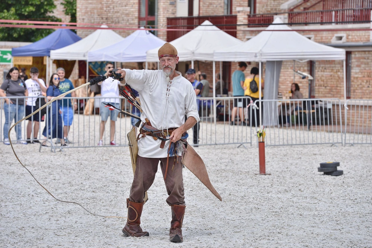 V. Diósgyőri Íjász, Lovas és Hagyományőrző nap