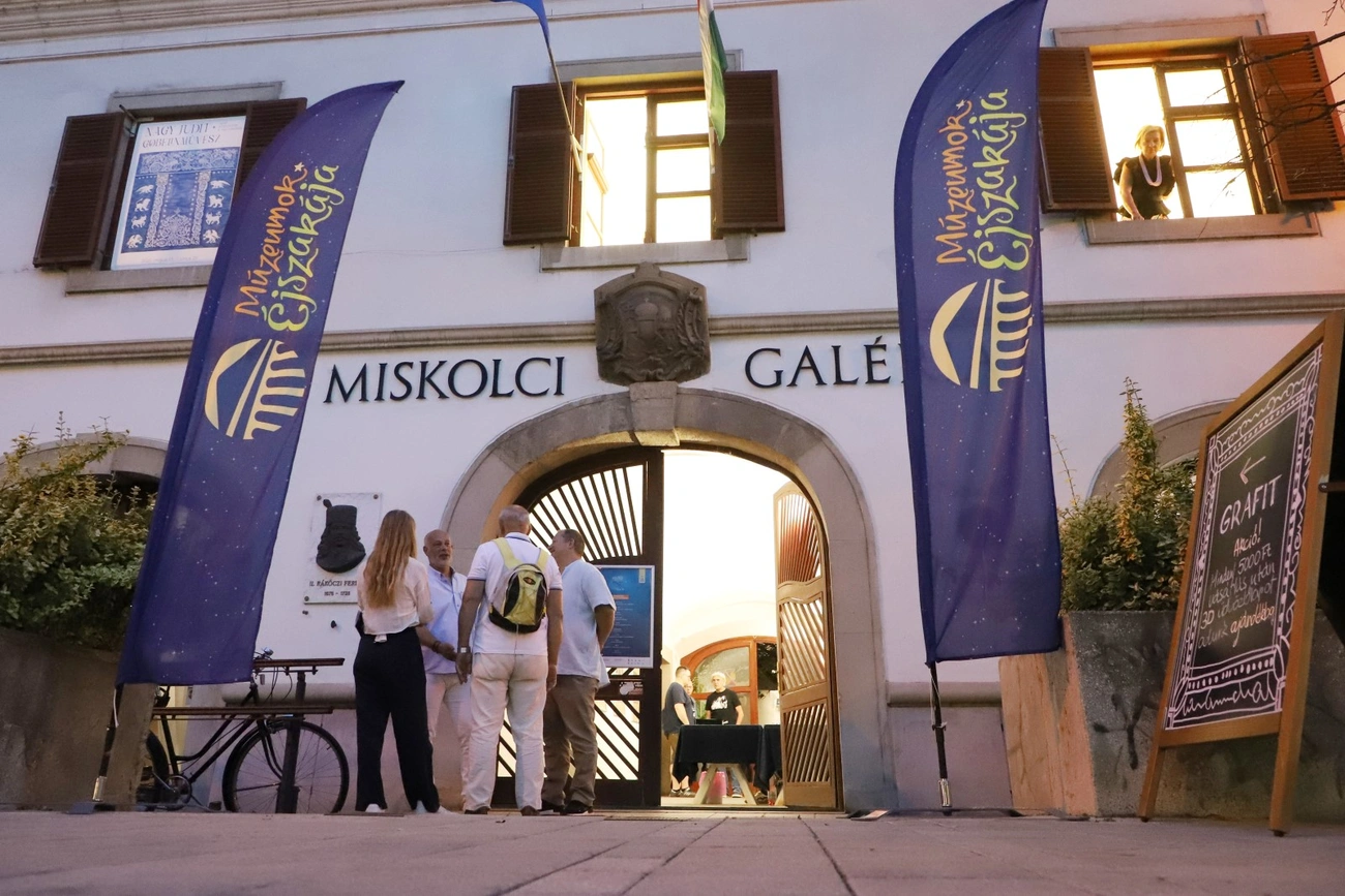 Múzeumok Éjszakája