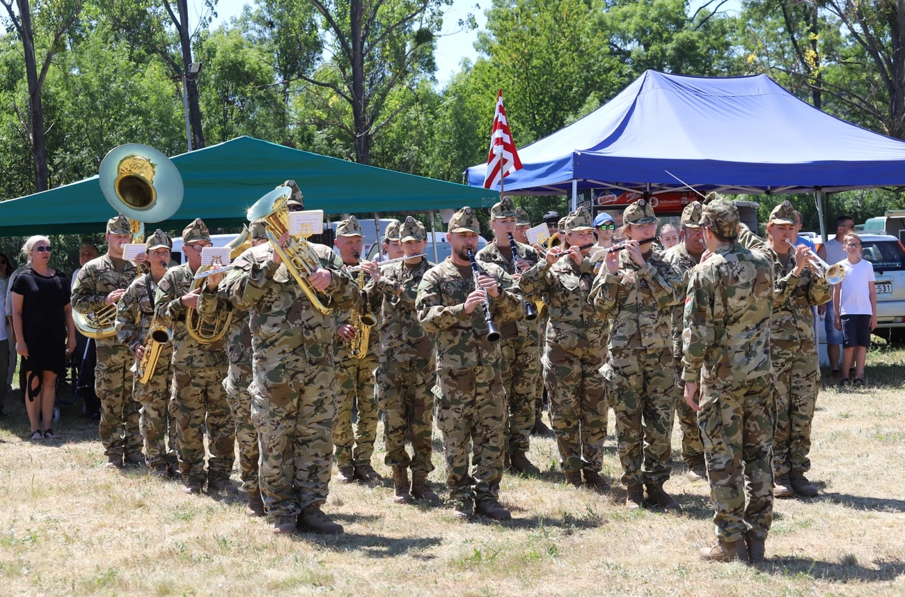 I. Miskolci Tartalékosok Családi Napja