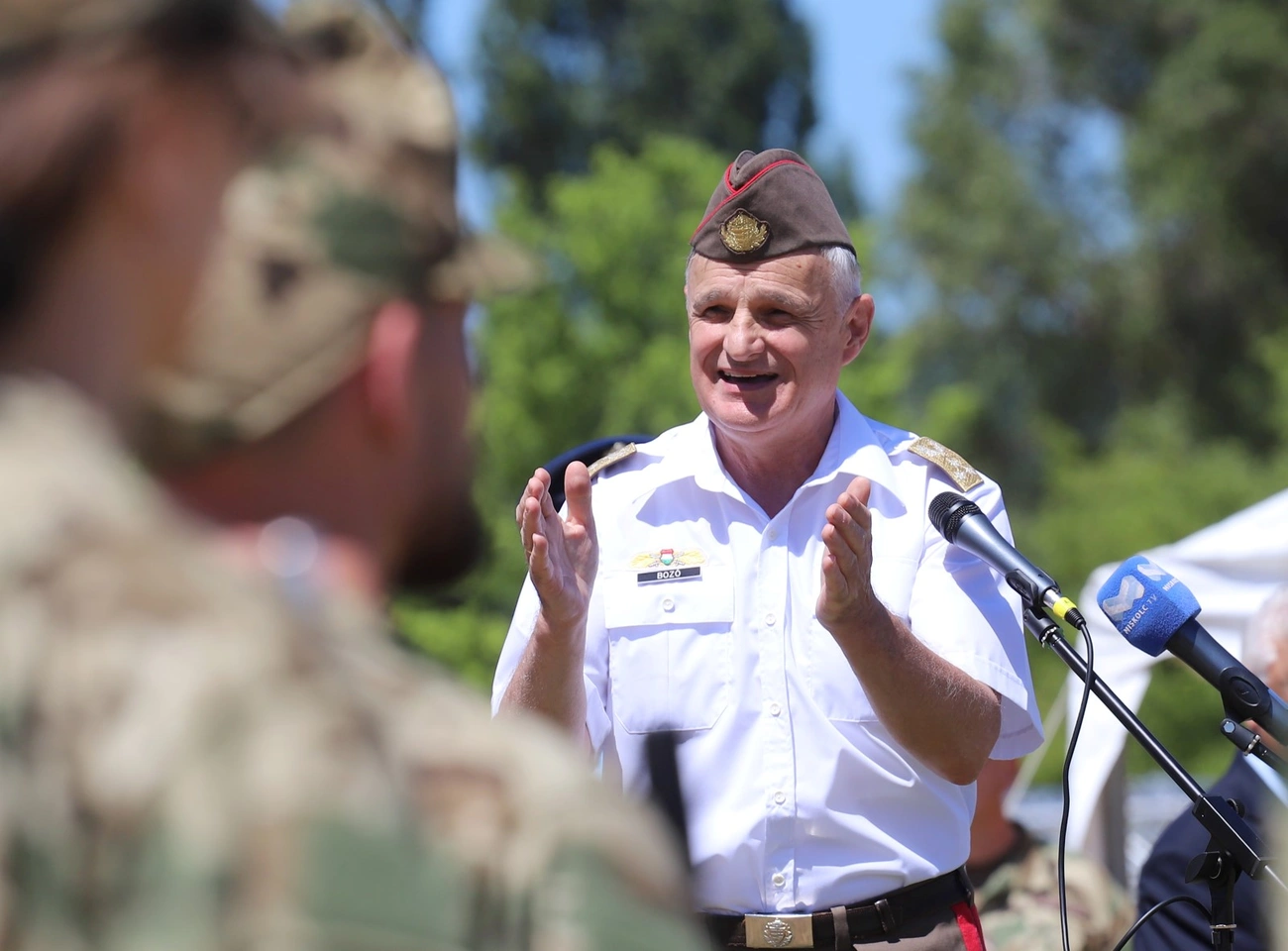 I. Miskolci Tartalékosok Családi Napja