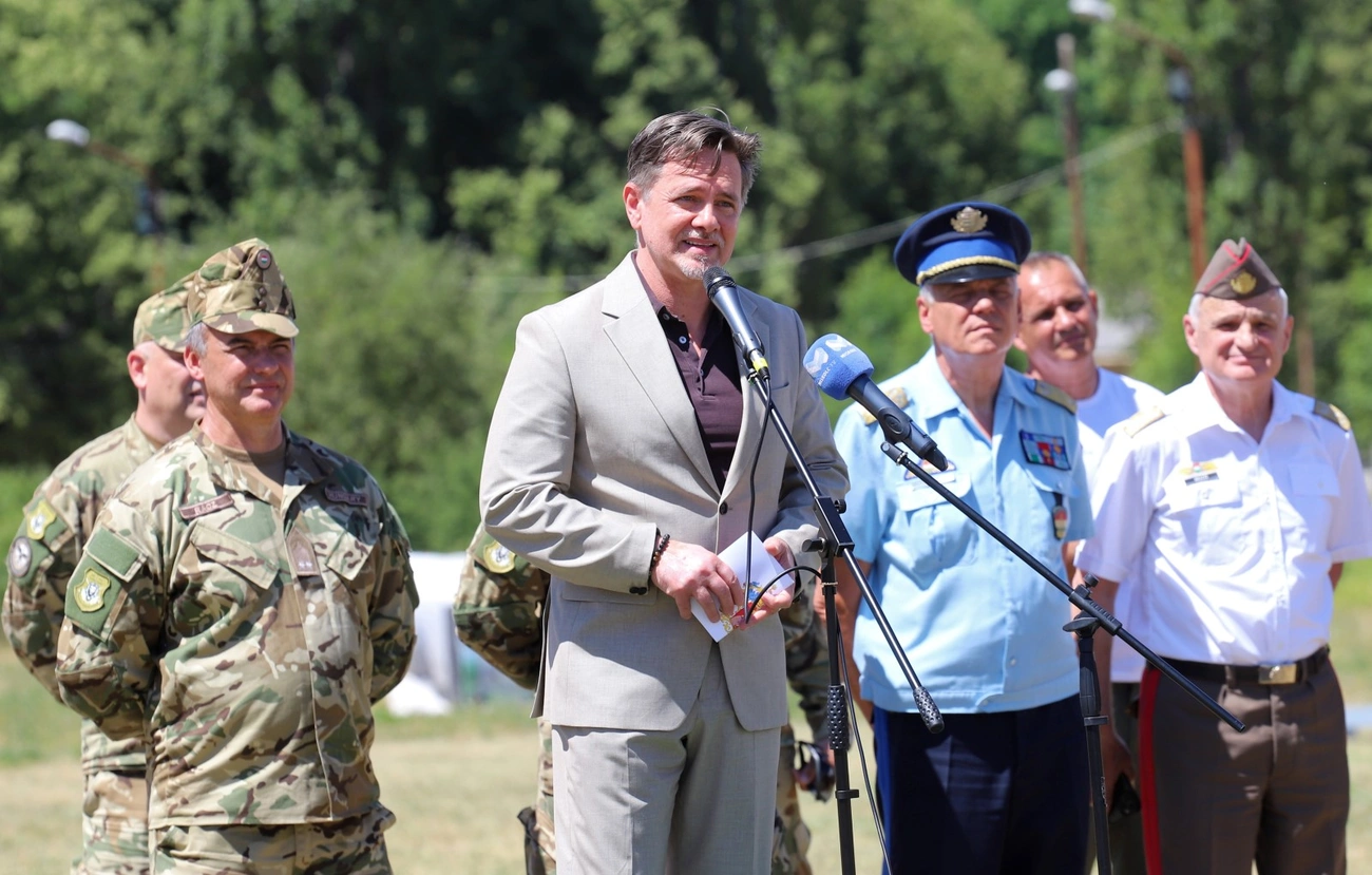 I. Miskolci Tartalékosok Családi Napja