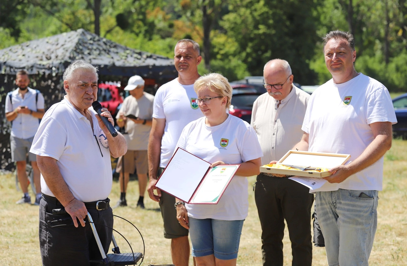 I. Miskolci Tartalékosok Családi Napja