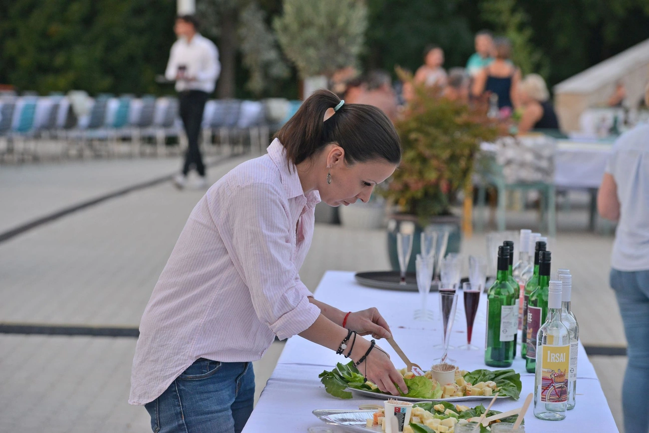 Avasi Kilátó - Piknik