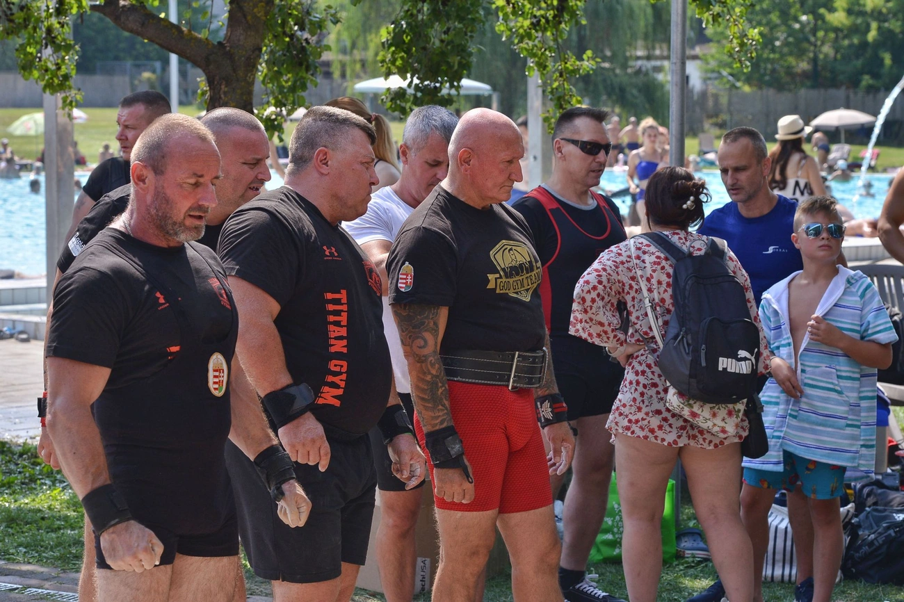 Cutler day Miskolctapolca