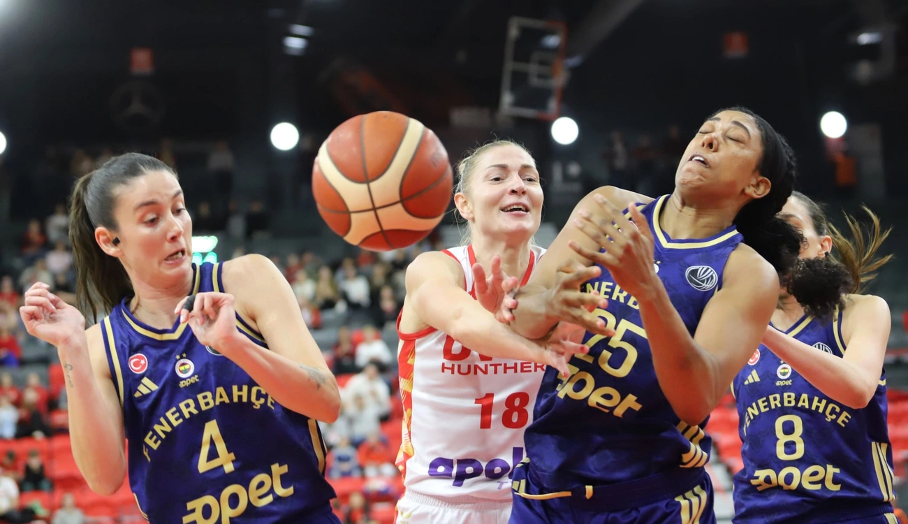 DVTK HUNTHERM -  Fenerbahçe Opet