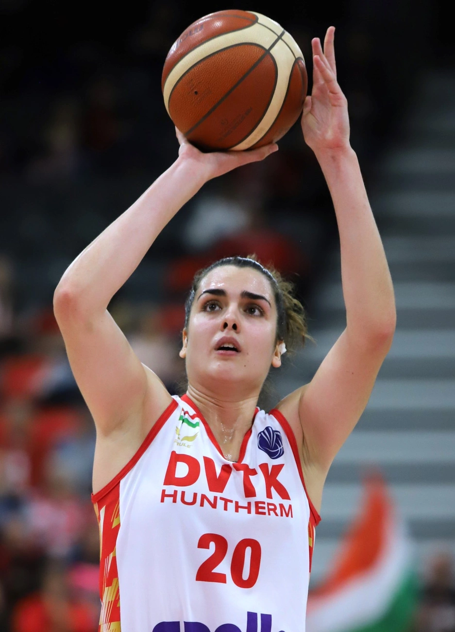 DVTK HUNTHERM - Olympiacos SFP 87-63