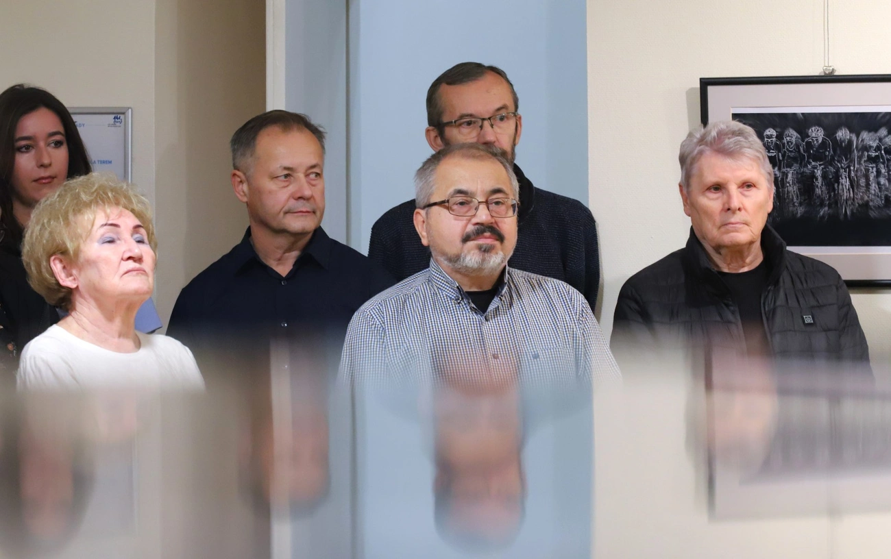 A 85 éves Diósgyőri Vasas Fotóművészeti Kör kiállítása az Adyban