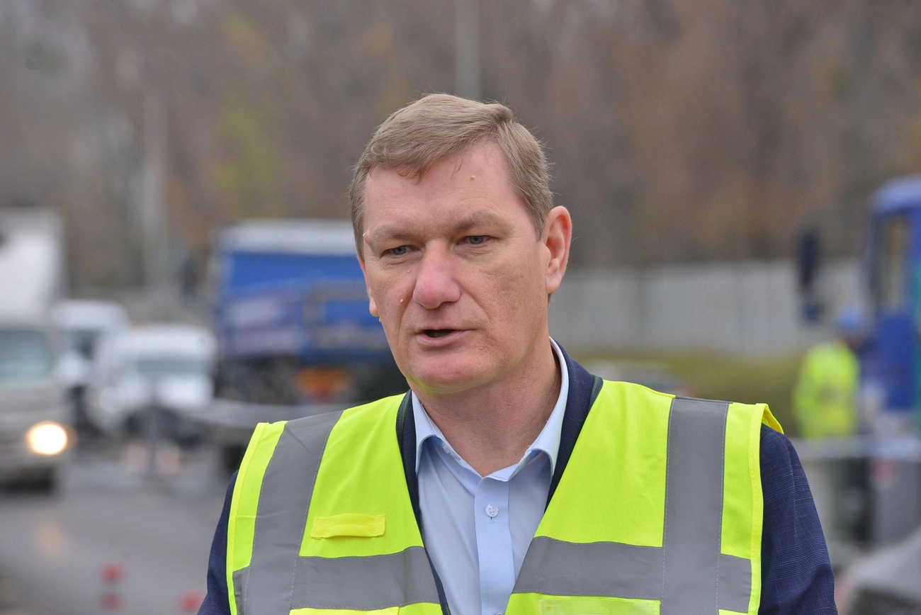 Útfelújítási projekt sajtótájékoztatója