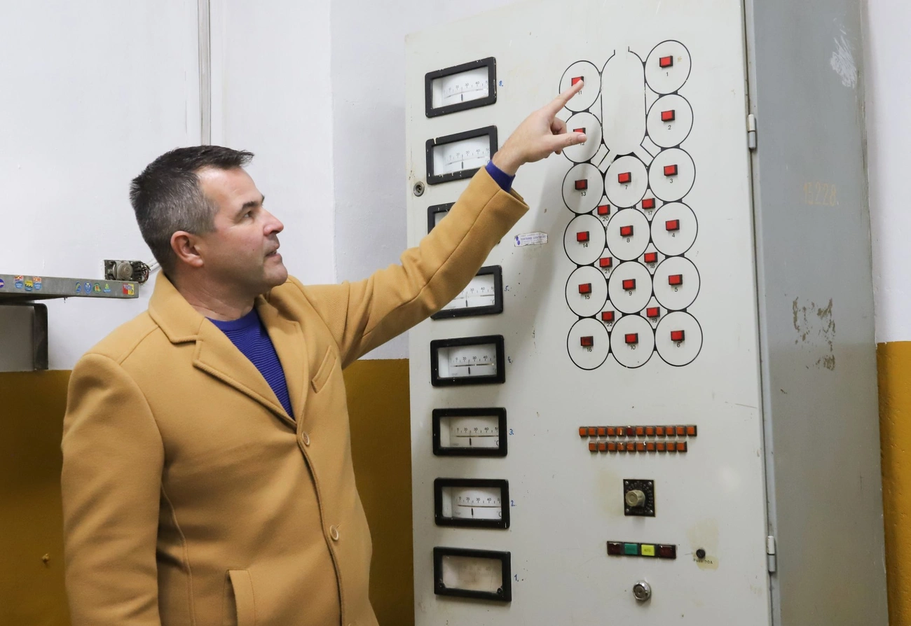 István malom kilátó