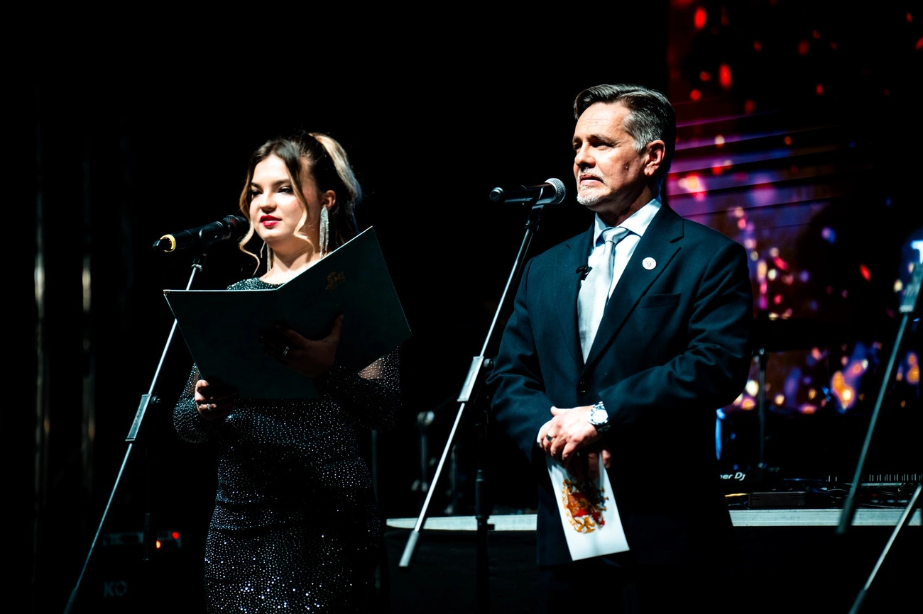 Gólyabál a Miskolci Egyetemen