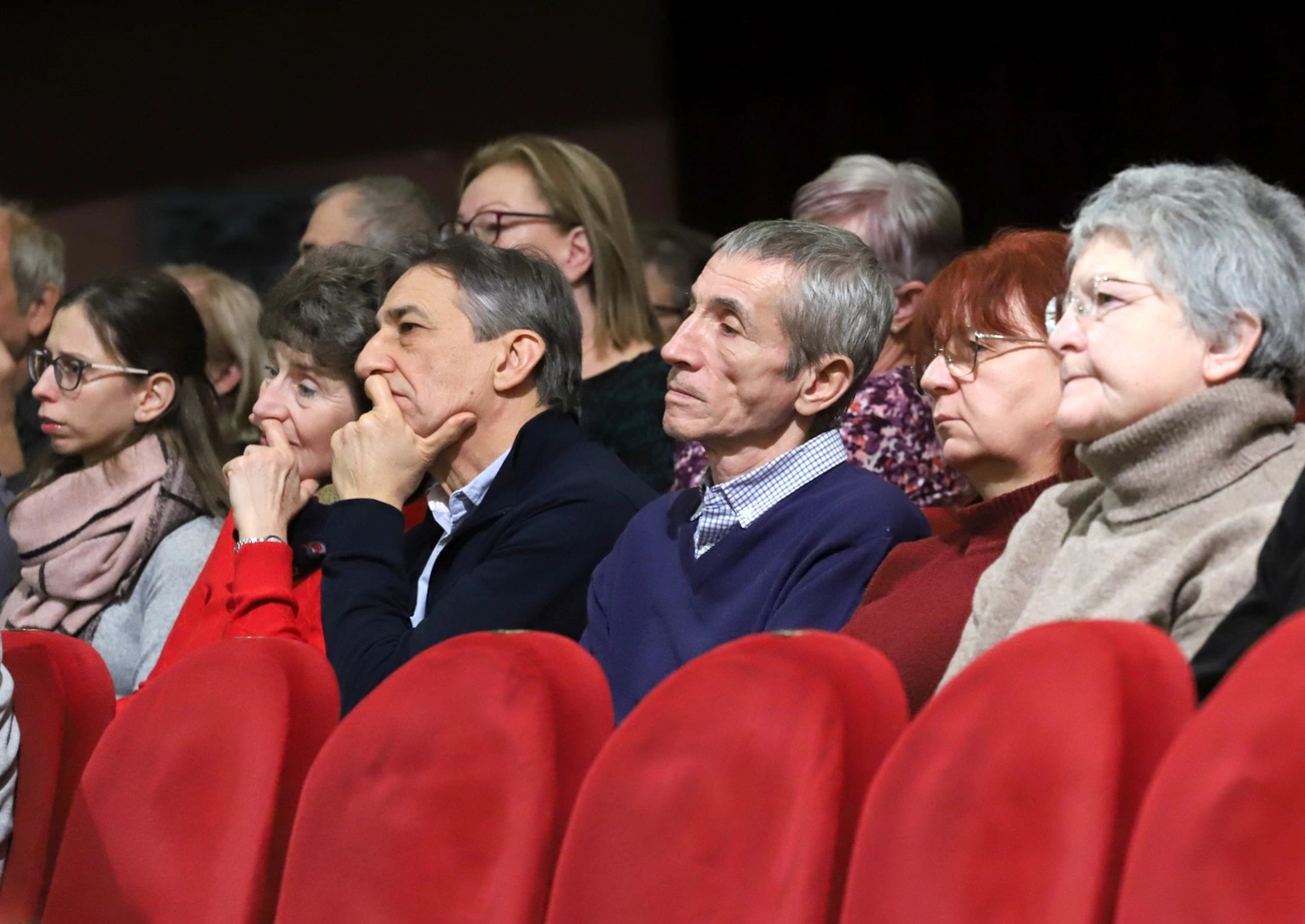 Gettó - nyilvános főpróba a Nagyszínházban