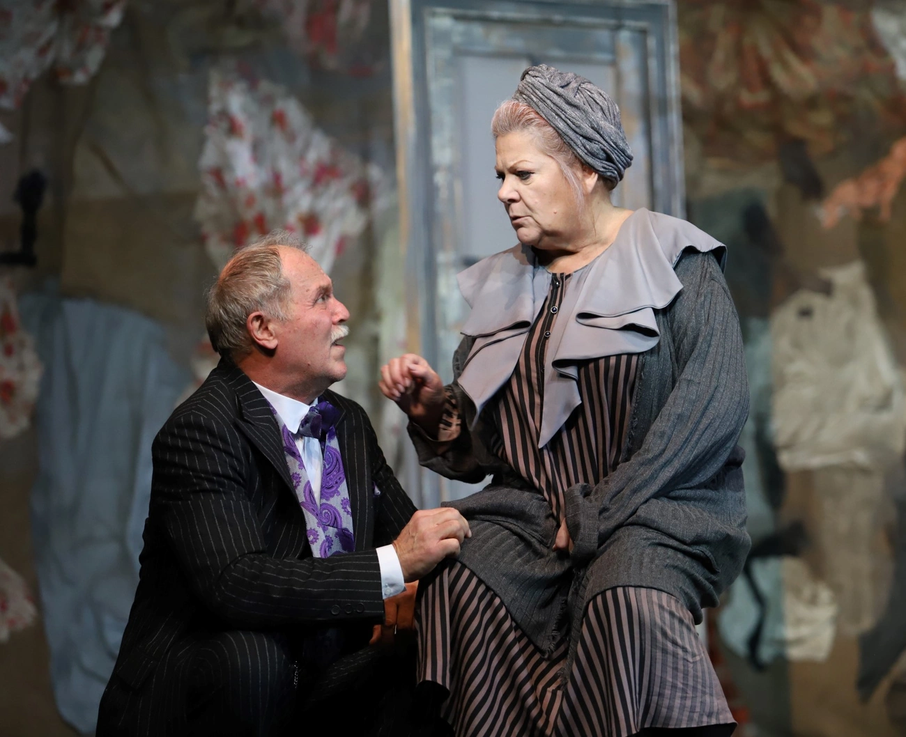 Máli néni - komédia a Kamaraszínházban