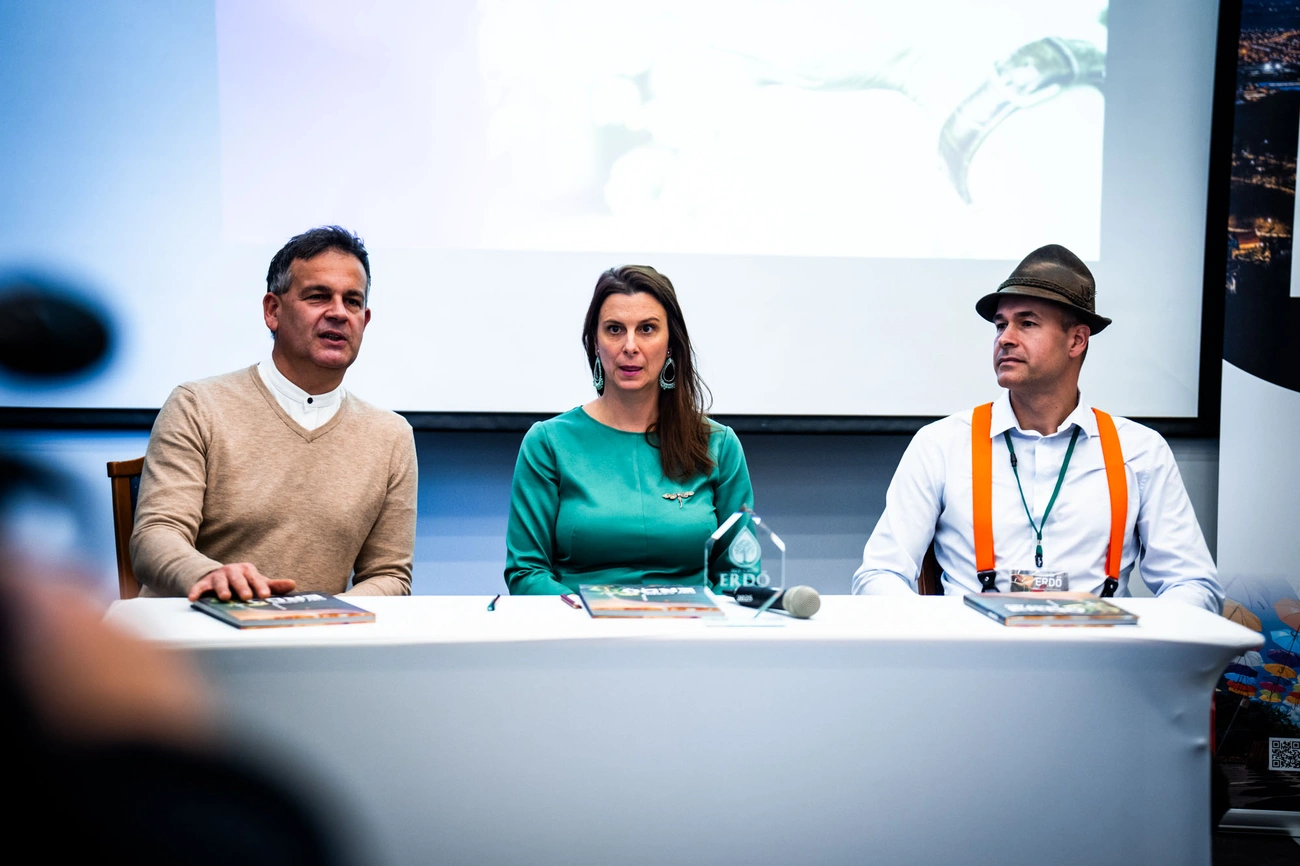 Egy csepp erdő könyvbemutató