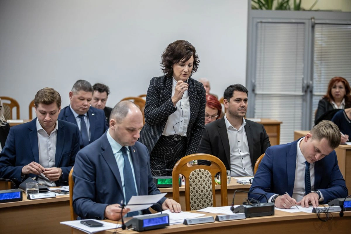 A decemberi miskolci közgyűlés képekben. Fotó: Rogosz Péter