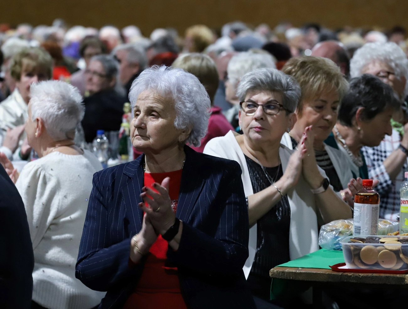 Óévbúcsúztató zenés táncos est a Generali Arénában