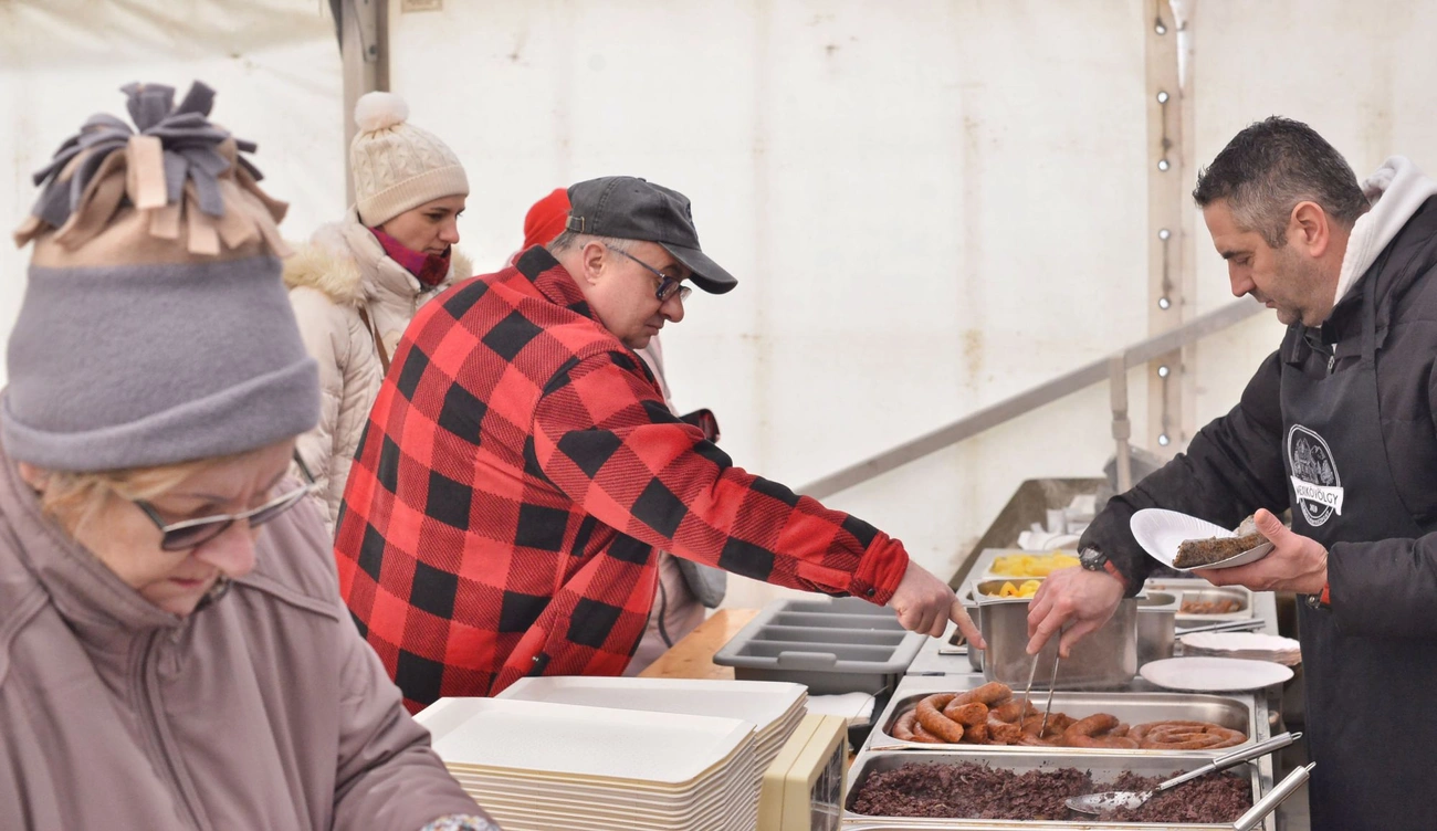 Disznótoros nap Mexikó-völgy