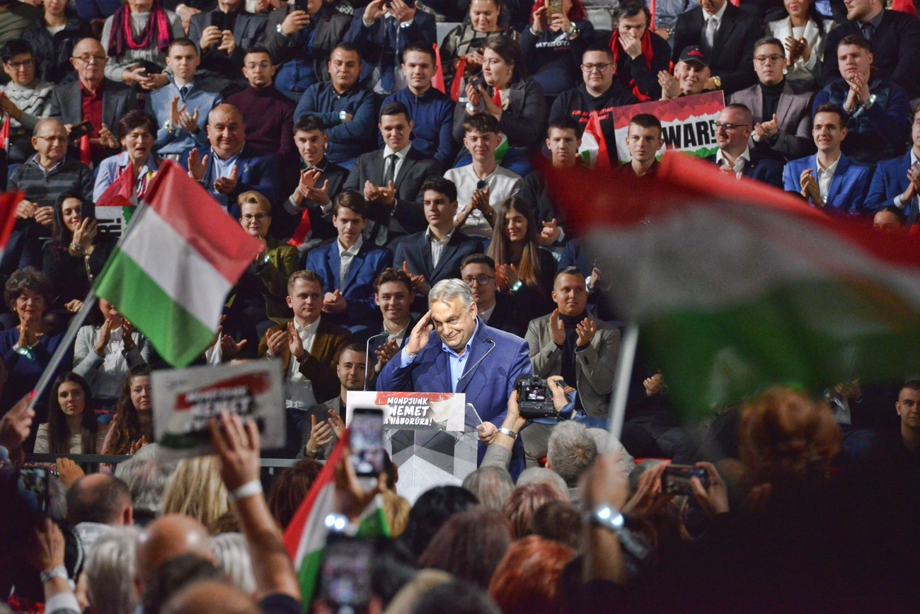 Háborúellenes Gyűlés