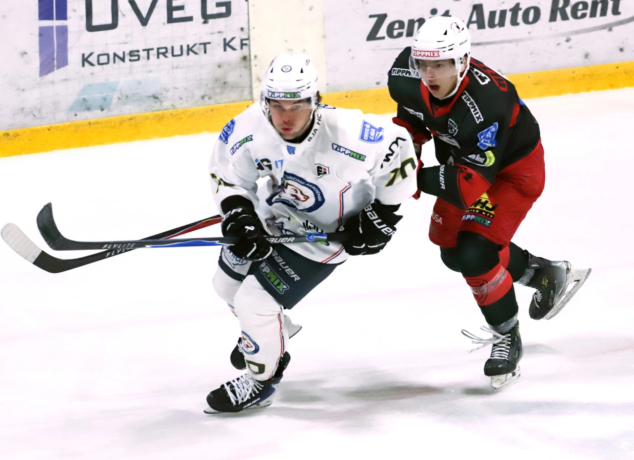 DVTK Jegesmedvék - BJA HC