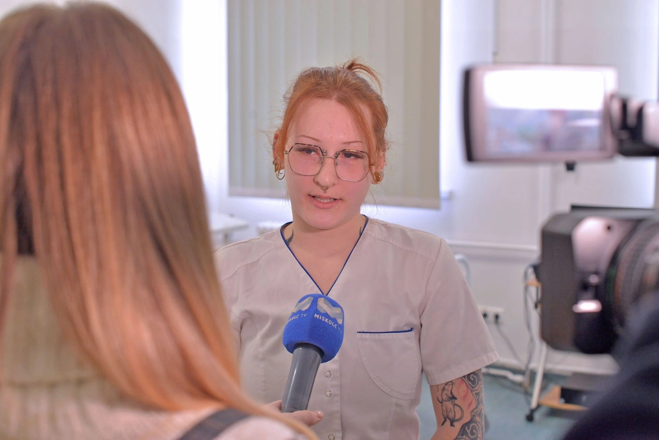 Megyei Kórház - Kossuth Zsuzsanna verseny