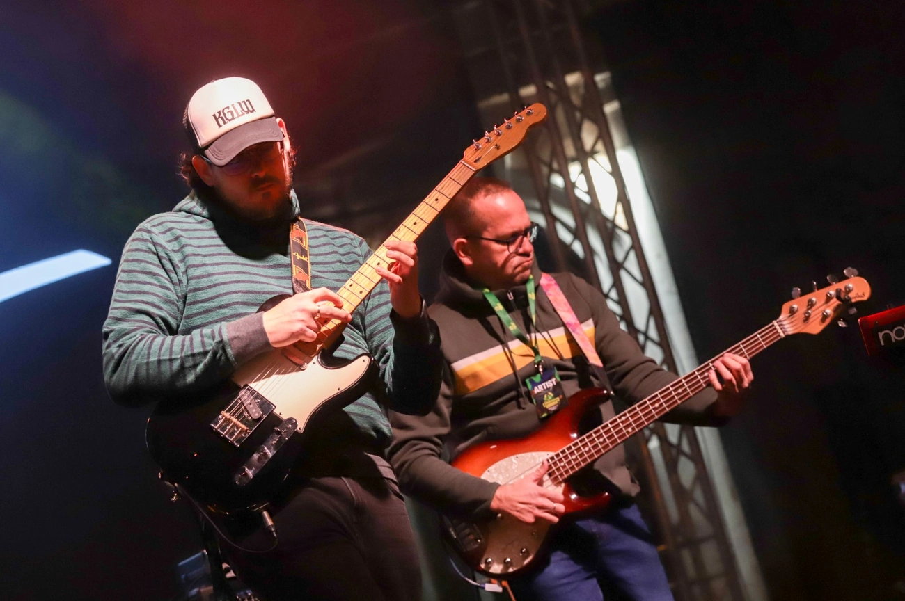 Kocsonyafesztivál, szombat I.