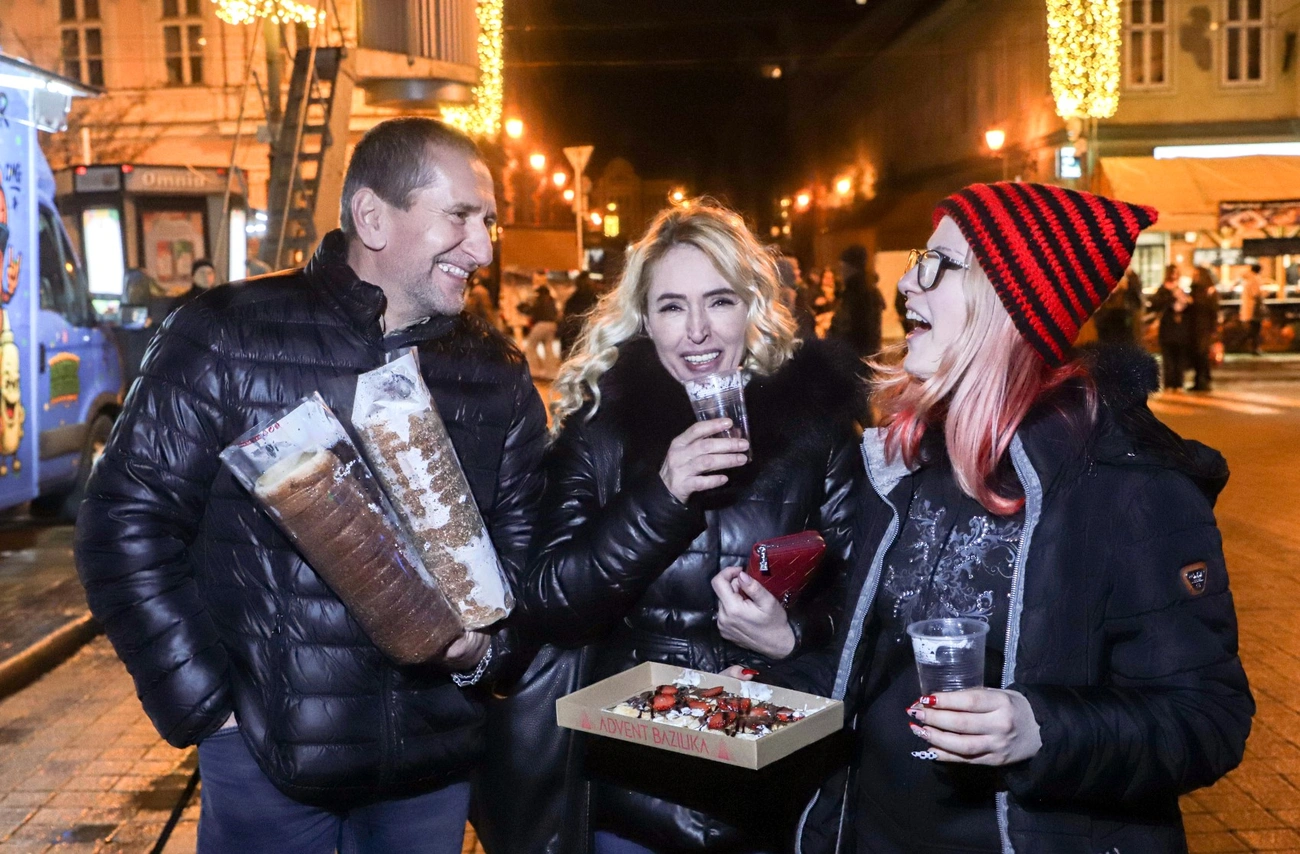 Kocsonyafesztivál vasárnap