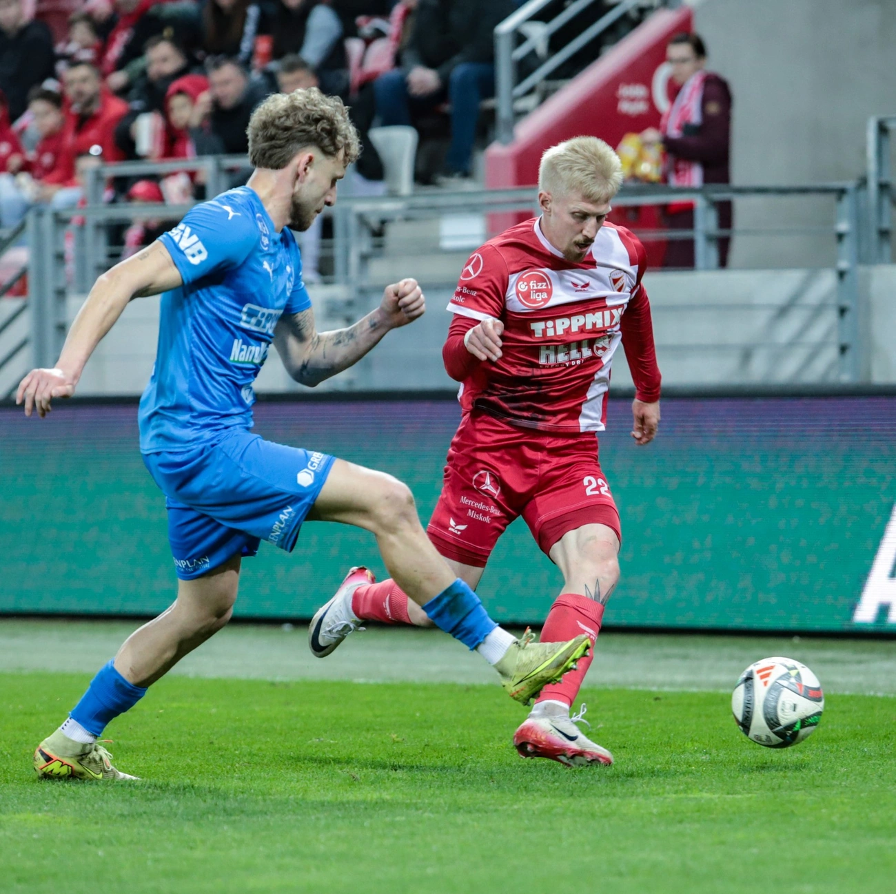 DVTK - KBSC 0-4 (0-2)