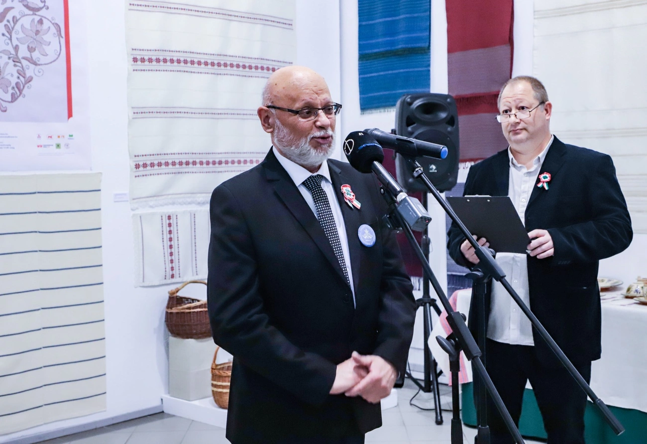 Országos Népművészeti Kiállítás a Miskolci Galériában