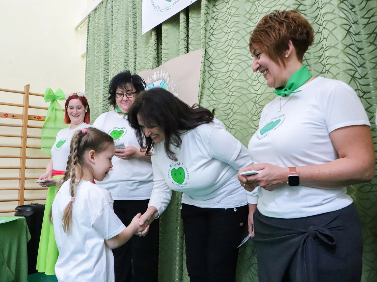 Zöld Szíves Óvoda