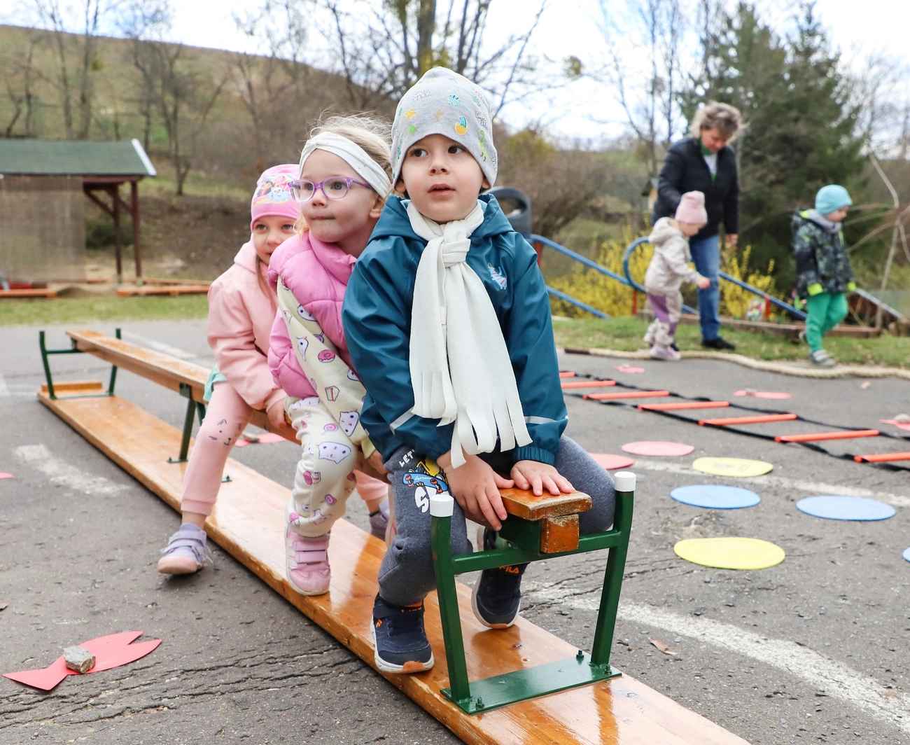 Zöld Szíves Óvoda