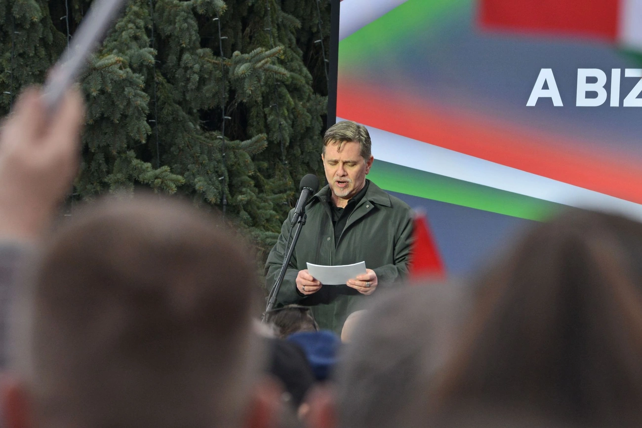 Orbán Viktor Miskolcon