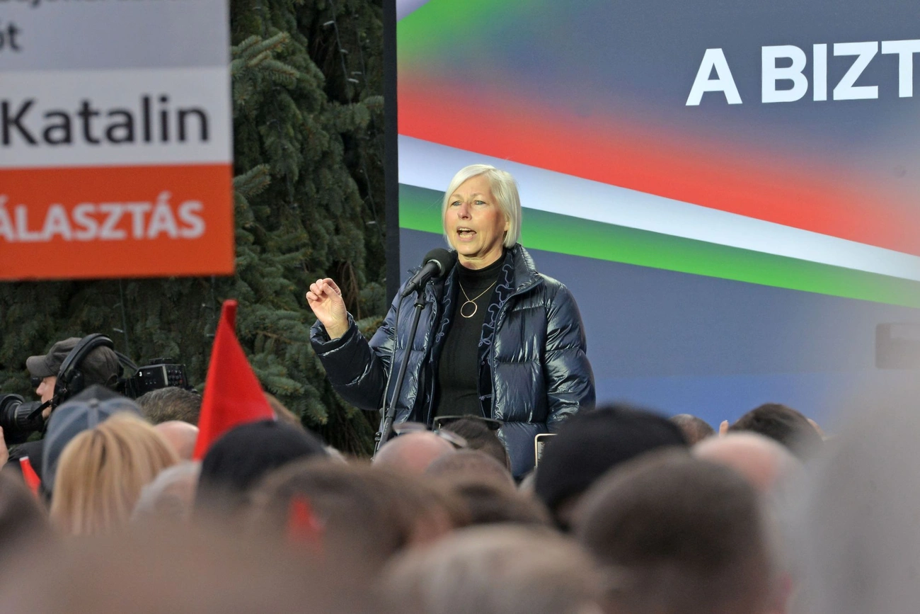 Orbán Viktor Miskolcon