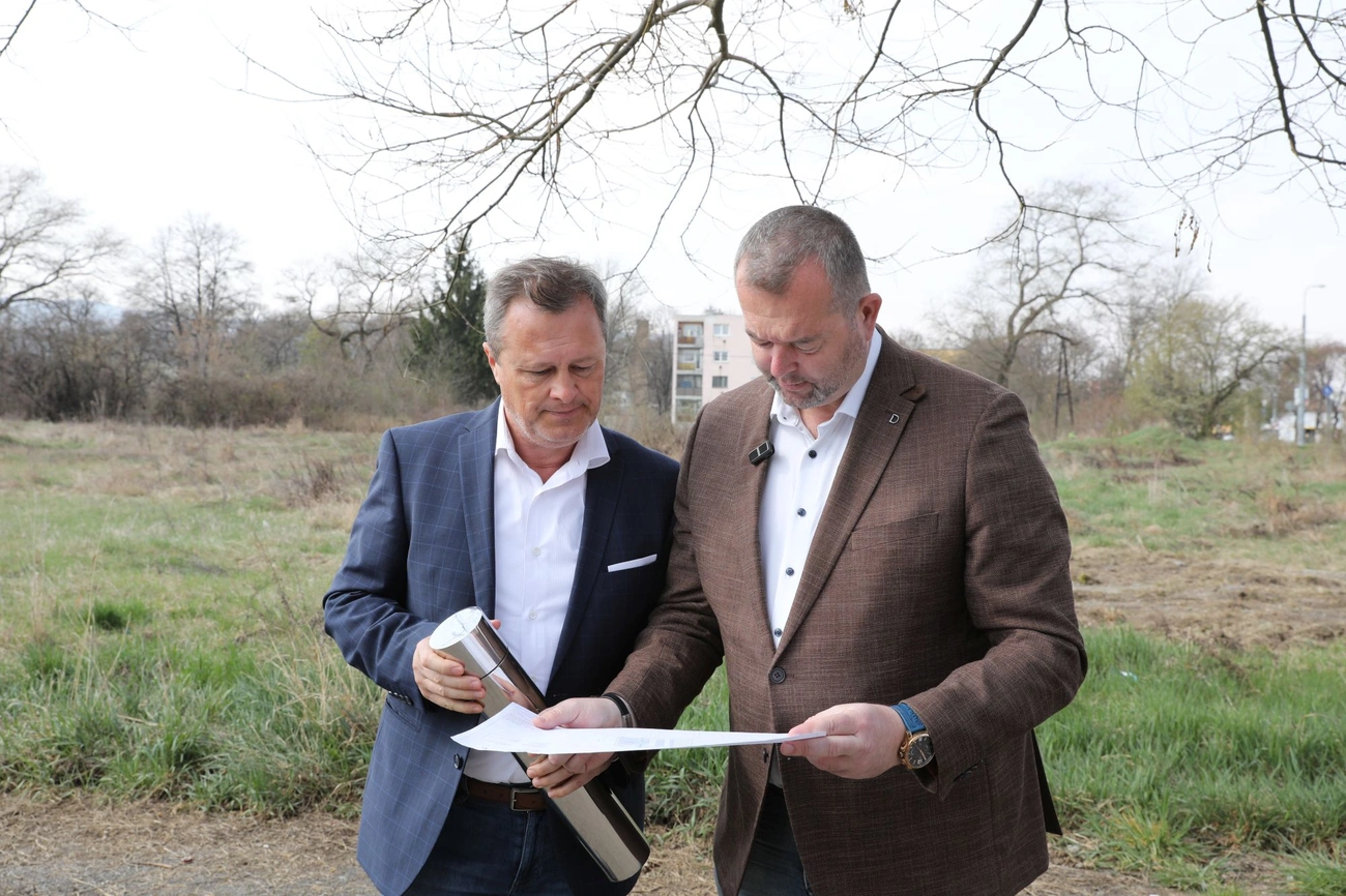 Lidl alapkőletétel