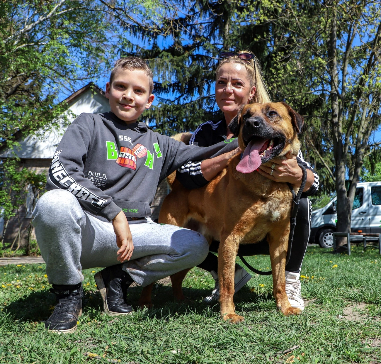 Nyílt nap és jótékonysági fotózás az Állategészségügyi Telepen