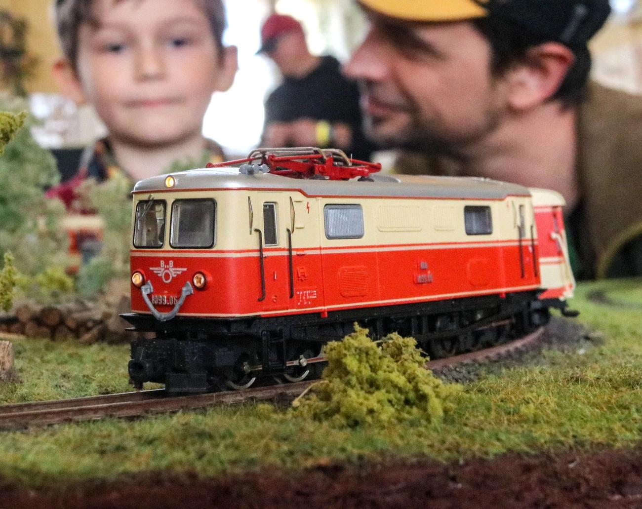 Vasútmodell kiállítás és börze a gömörin