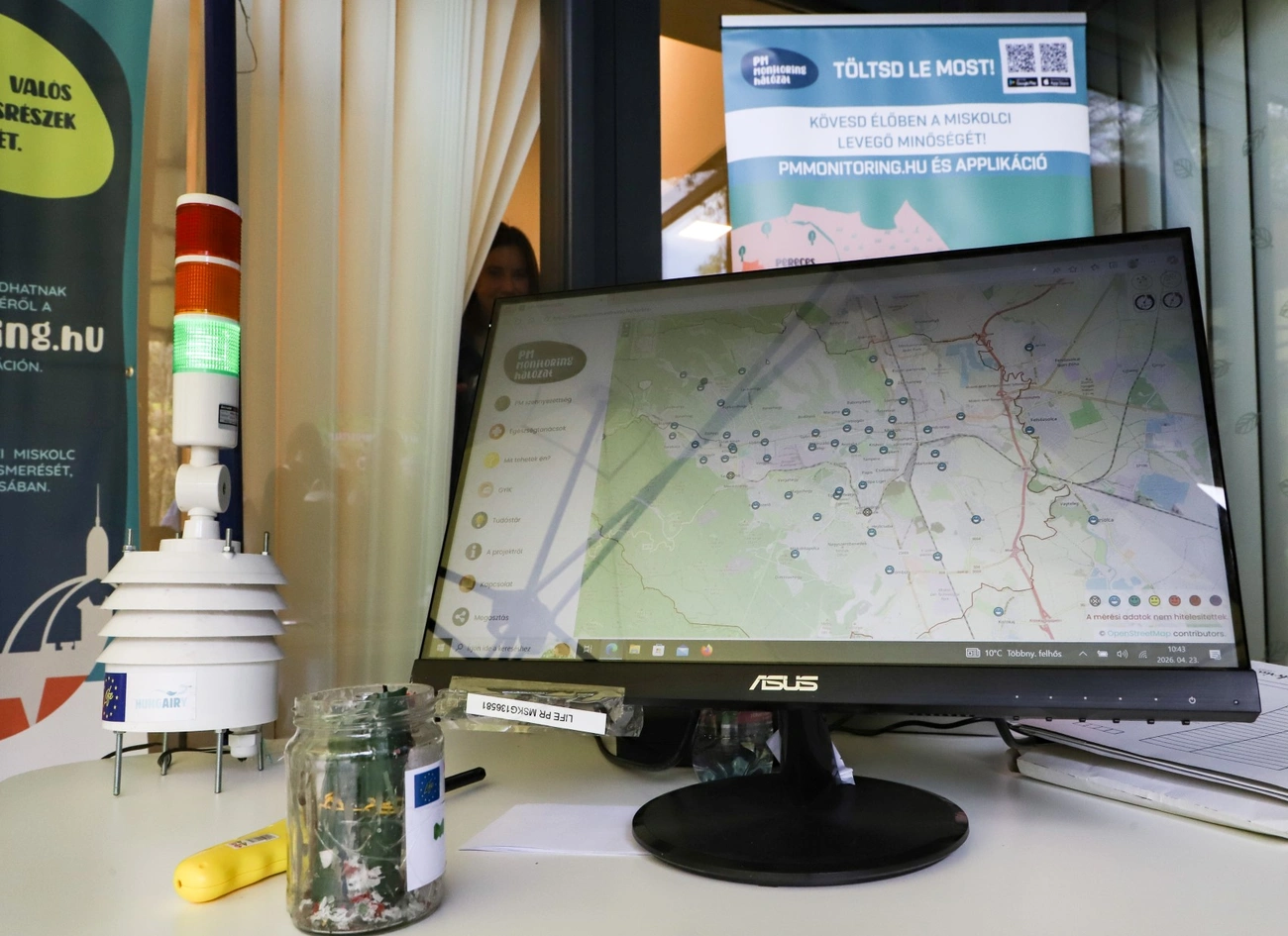 Föld napja a Szeleta Parkban