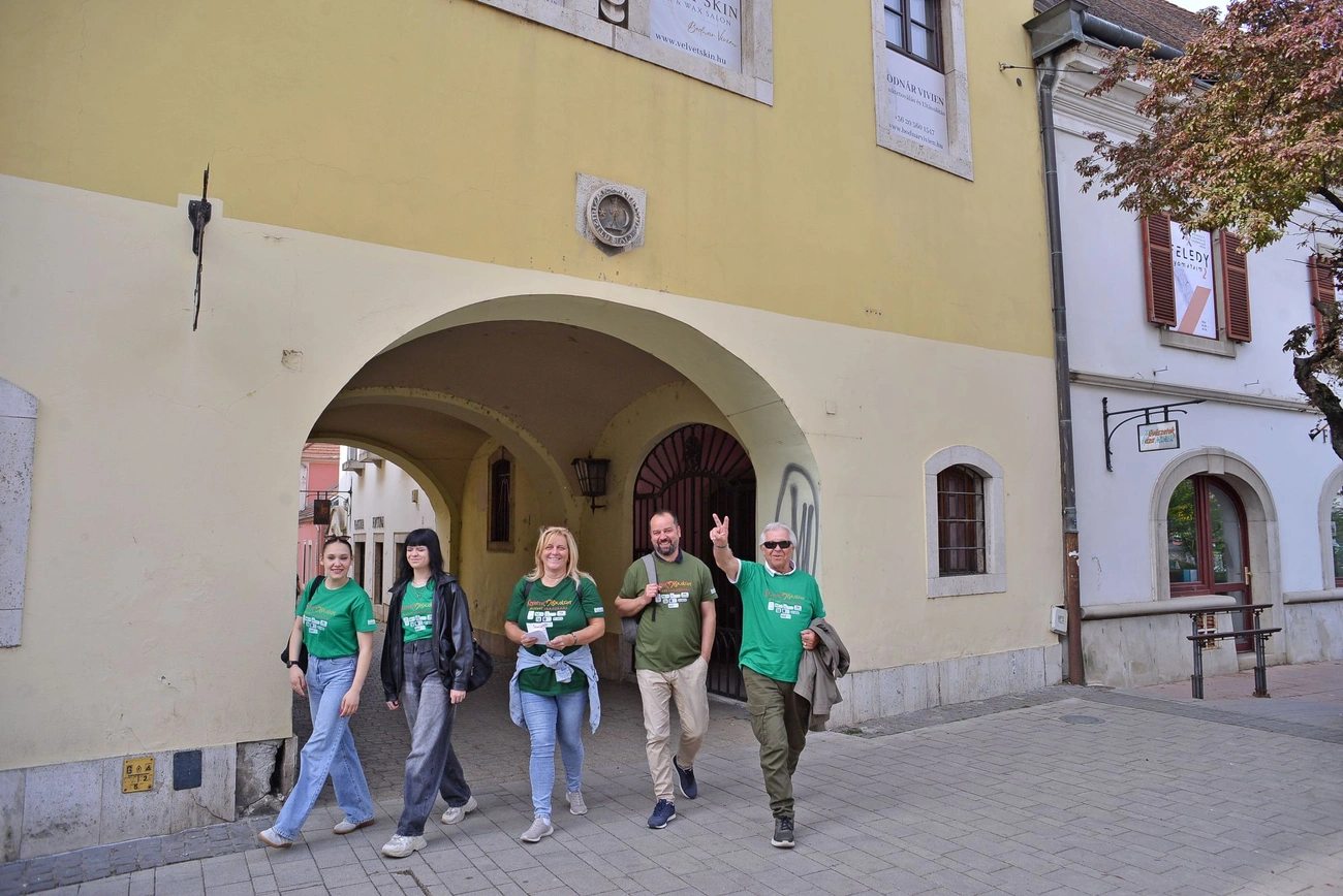 XVII. Játékos VárosJárás