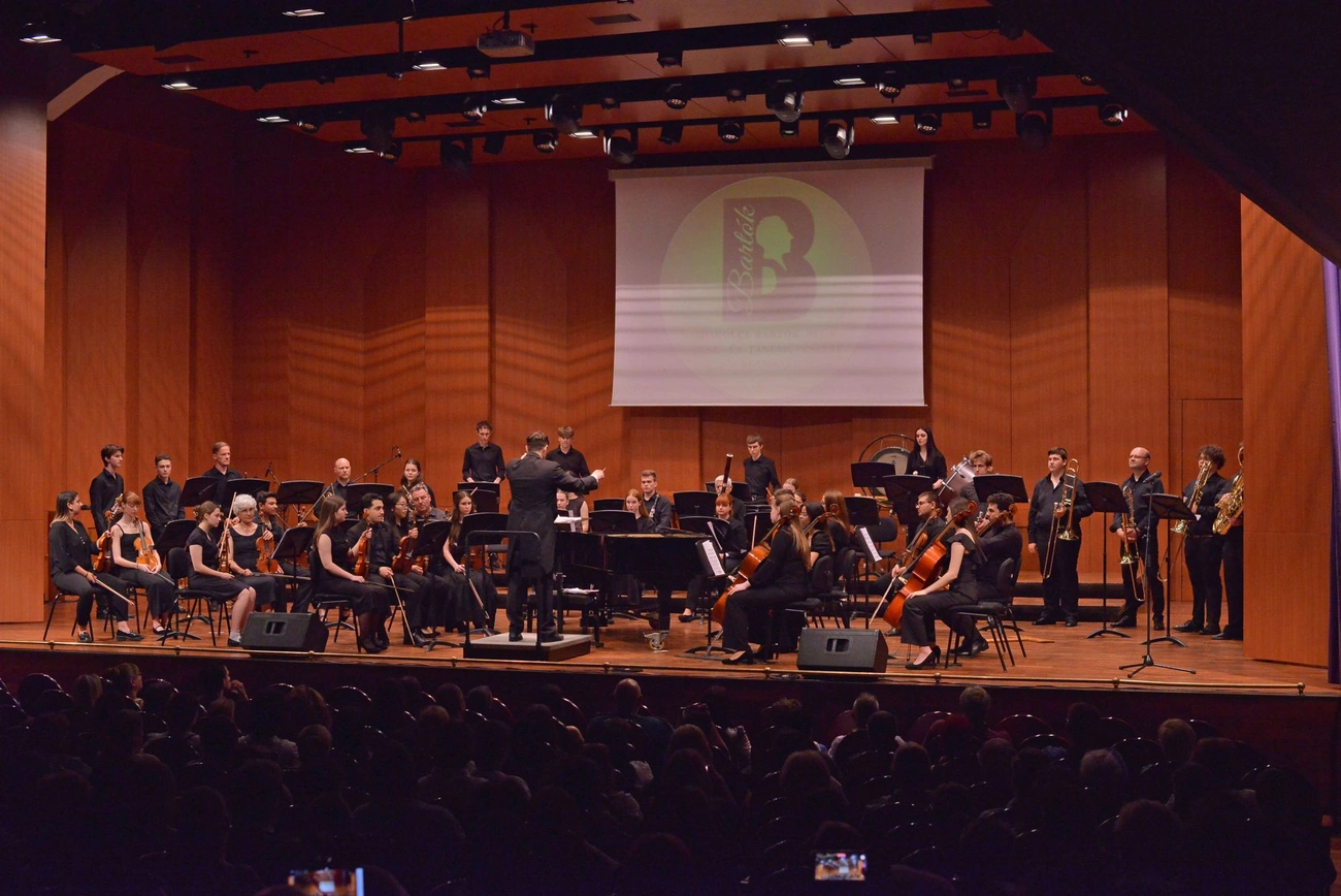 III. Bartók Gála. Fotó: Osztie Tibor