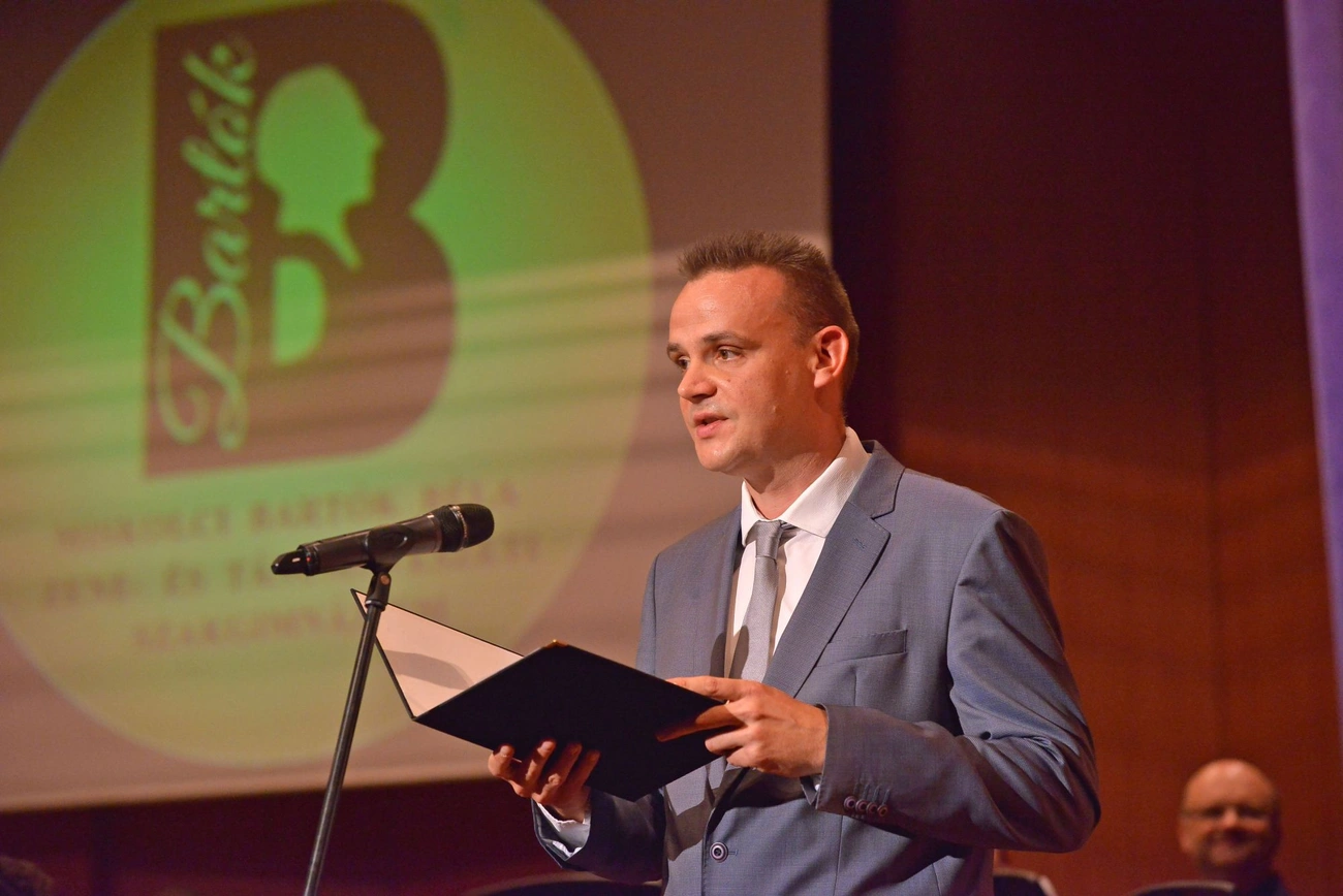 III. Bartók Gála. Fotó: Osztie Tibor