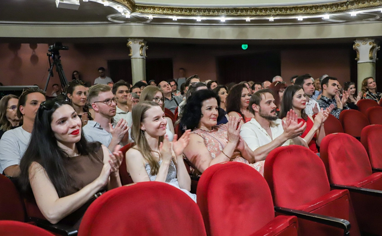 Évadzáró társulati ülés a Miskolci Nemzeti Színházban